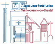 Saint-Jean-Porte-Latine et Sainte-Jeanne-de-Chantal